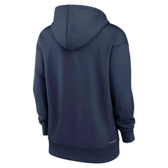 Houston Astros Nike Women's Authentic Collection Therma-FIT Hoodie - MLB