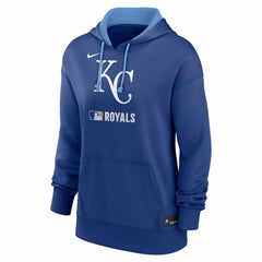 Kansas City Royals Nike Women's Authentic Collection Therma-FIT Hoodie - MLB