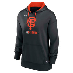 San Francisco Giants Nike Women's Authentic Collection Therma-FIT Hoodie - MLB