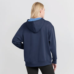 Tampa Bay Rays Nike Women's Authentic Collection Therma-FIT Hoodie - MLB