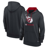 Cleveland Guardians Nike Women's Authentic Collection Therma-FIT Hoodie - MLB