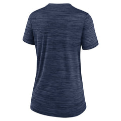 Los Angeles Angels Nike Women's Authentic Collection Alternate Logo Velocity Dri-FIT T-Shirt - MLB