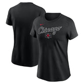 Chicago White Sox Nike Women's 2025 City Connect Wordmark T-Shirt - MLB