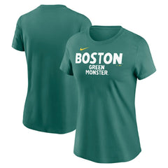 Boston Red Sox Nike Women's 2025 City Connect Wordmark T-Shirt - MLB