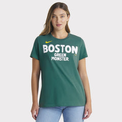 Boston Red Sox Nike Women's 2025 City Connect Wordmark T-Shirt - MLB