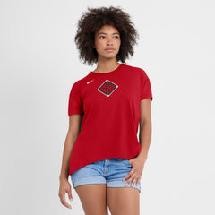 Chicago White Sox Nike Women's 2025 City Connect Flowy Fashion Tri-Blend Dri-FIT T-Shirt - MLB