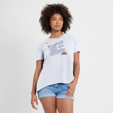 Colorado Rockies Nike Women's 2025 City Connect Flowy Fashion Tri-Blend Dri-FIT T-Shirt - MLB