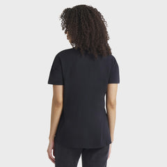 Miami Marlins Nike Women's 2025 City Connect Flowy Fashion Tri-Blend Dri-FIT T-Shirt - MLB