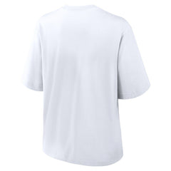 Colorado Rockies Nike Women's 2025 City Connect Logo Boxy T-Shirt - MLB