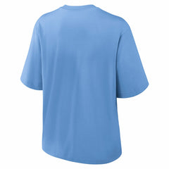 Milwaukee Brewers Nike Women's City Connect Logo Boxy T-Shirt - MLB