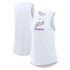 San Francisco Giants Nike Women's City Connect Tricode High Neck Dri-FIT Tank Top - MLB