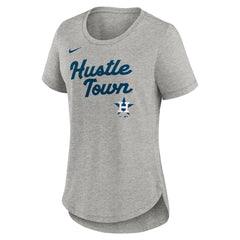 Houston Astros Nike Women's Script Tri-Blend T-Shirt - MLB