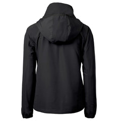 Baltimore Orioles Cutter & Buck Women's Charter Eco Recycled Half-Zip Anorak Jacket - MLB