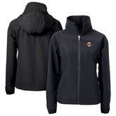 San Francisco Giants Cutter & Buck Women's Charter Eco Recycled Full-Zip Jacket - MLB