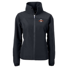 San Francisco Giants Cutter & Buck Women's Charter Eco Recycled Full-Zip Jacket - MLB