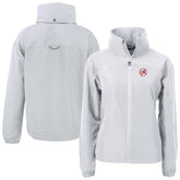 New York Yankees Cutter & Buck Women's Cooperstown Collection Charter Eco Recycled Full-Zip Jacket - MLB