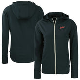 Detroit Tigers Cutter & Buck Women's Daybreak Eco Recycled Full-Zip Hoodie Jacket - MLB