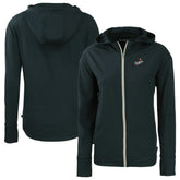 Los Angeles Dodgers Cutter & Buck Women's Daybreak Eco Recycled Full-Zip Hoodie Jacket - MLB