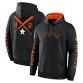 Houston Astros Fanatics Big City Legacy Fleece Pullover Hoodie - MLB