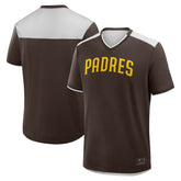 San Diego Padres Fanatics Walk Off V-Neck T-Shirt - MLB