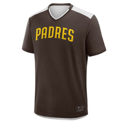 San Diego Padres Fanatics Walk Off V-Neck T-Shirt - MLB