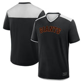San Francisco Giants Fanatics Walk Off V-Neck T-Shirt - MLB