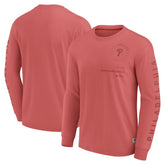 Philadelphia Phillies Fanatics Elements Future Ground Tonal Info Long Sleeve T-Shirt - MLB
