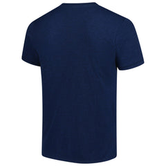 C.J. Stroud & Stefon Diggs Houston Texans Homage Unisex NFL Jam Tri-Blend T-Shirt Navy | NFL