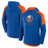 New York Islanders Fanatics Meta Game Transitional Pullover Hoodie - Royal - NHL