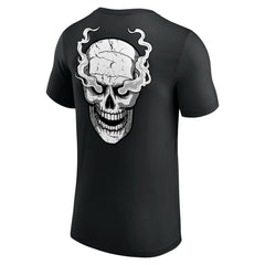 "Stone Cold" Steve Austin WWE x Manchester City Aguero 93:20 T-Shirt Black - FIFA World CUP
