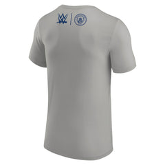 WWE x Manchester City Fight til the End Gray - FIFA World CUP