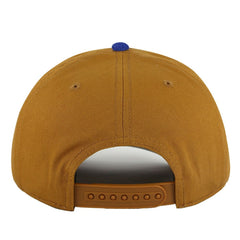 Tampa Bay Lightning American Needle Burnett Adjustable Hat - Tan/Blue - NHL