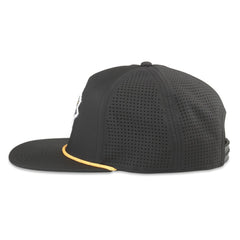 Pittsburgh Penguins American Needle Buxton Pro Tech Adjustable Hat - Black - NHL