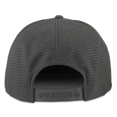 Pittsburgh Penguins American Needle Buxton Pro Tech Adjustable Hat - Black - NHL
