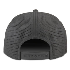 Boston Bruins American Needle Buxton Pro Tech Adjustable Hat - Black - NHL