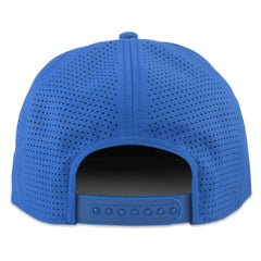New York Islanders American Needle Buxton Pro Tech Adjustable Hat - Royal - NHL
