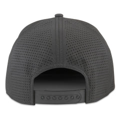 Philadelphia Flyers American Needle Buxton Pro Tech Adjustable Hat - Black - NHL