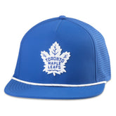 Toronto Maple Leafs American Needle Buxton Pro Tech Adjustable Hat - Blue - NHL