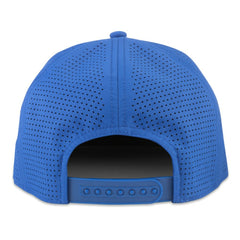 Toronto Maple Leafs American Needle Buxton Pro Tech Adjustable Hat - Blue - NHL