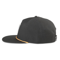 Vegas Golden Knights American Needle Buxton Pro Tech Adjustable Hat - Black - NHL