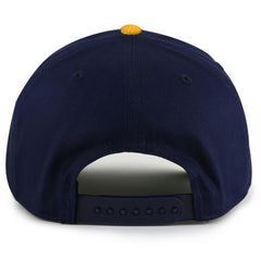 Nashville Predators American Needle Burnett Adjustable Hat - Navy/Gold - NHL