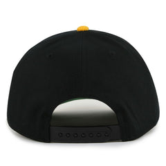 Boston Bruins American Needle Burnett Adjustable Hat - Black/Gold - NHL