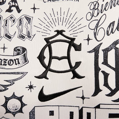 Club America 2024/25 CA x CA Academy Pro Pre-Match Performance Top Cream | Nike Sale
