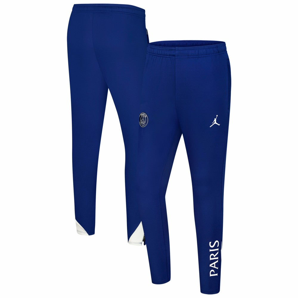 Paris Saint-Germain Jordan Brand Youth 2024/25 Fourth Strike Performance Pants Blue | Jordan Online
