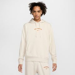 Club America CA x CA Club Fleece Pullover Hoodie Cream | Nike