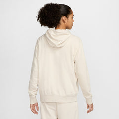 Club America CA x CA Club Fleece Pullover Hoodie Cream | Nike
