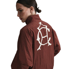 Club America Women's CA x CA Essential Woven Full-Zip Jacket Brown | Nike online