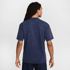 Paris Saint-Germain Premium Essentials T-Shirt Blue | Nike discount