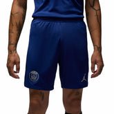 Paris Saint-Germain Jordan Brand 2024/25 Fourth Stadium Shorts Blue | Jordan Online