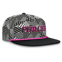 Philadelphia Phillies Fanatics Let's Glow Moon Shot Snapback Hat - MLB